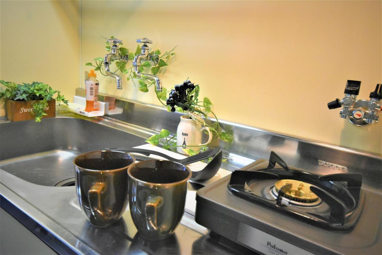 KIYAZA Station 札幌アパートメント エクステリア 写真